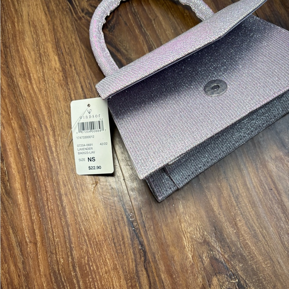 Windsor Lavender Mini Bag